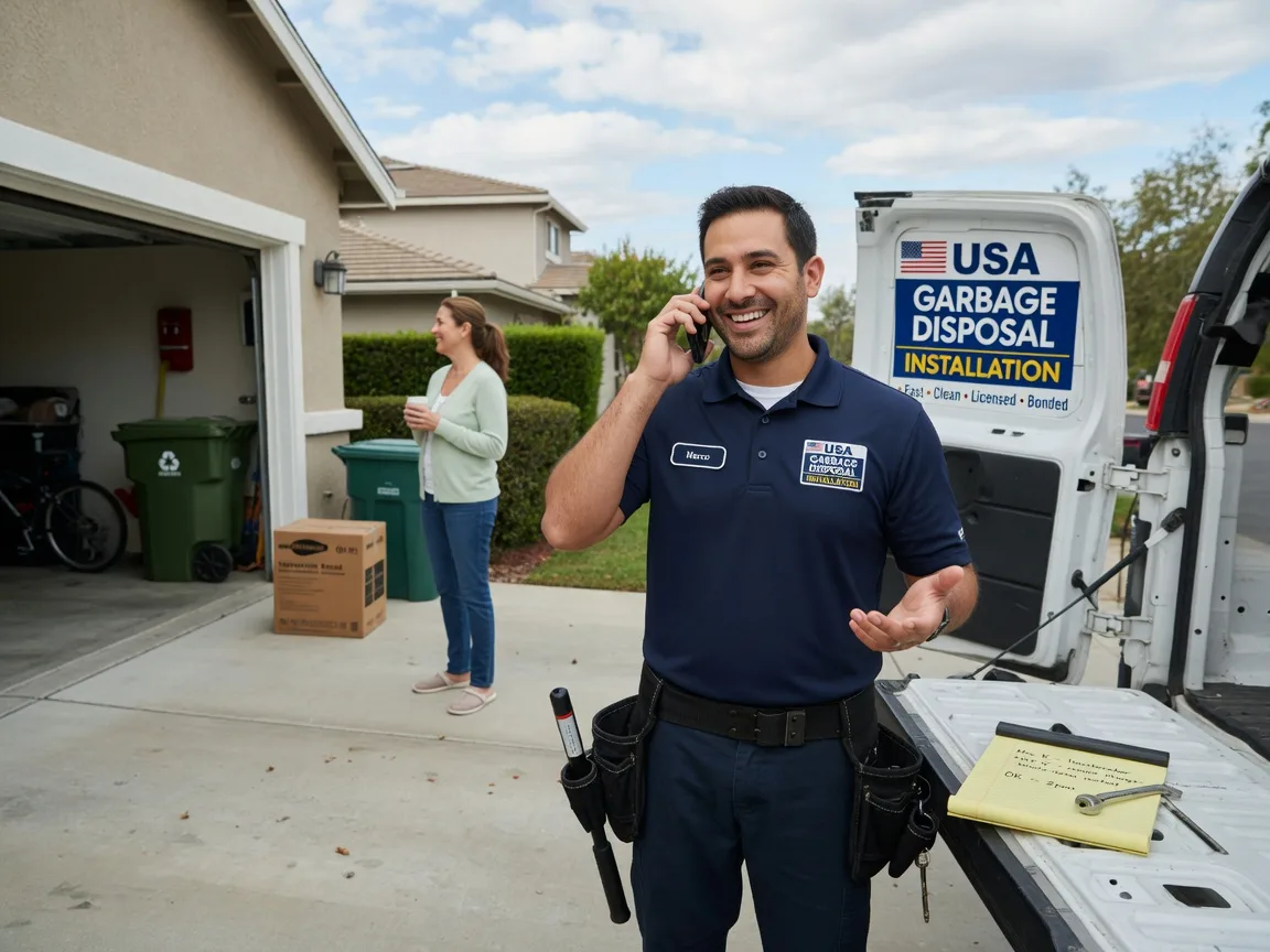 Garbage Disposal Replacement Constable, NY FAQs